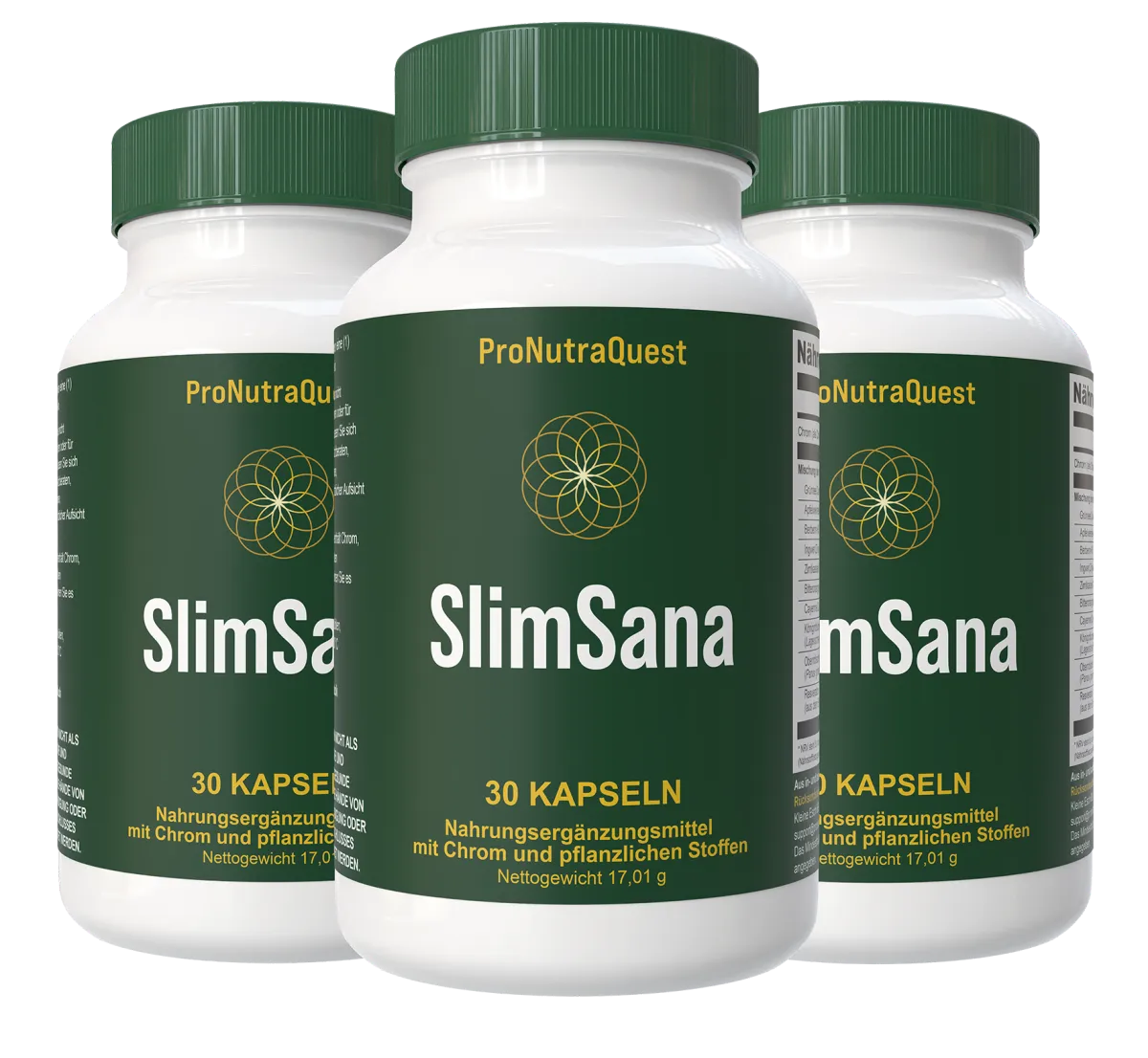 SlimSana Supplement